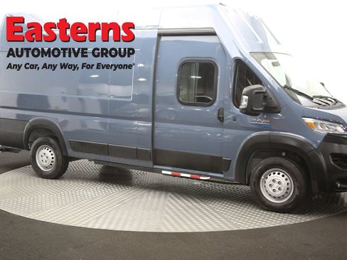 Used 2024 RAM ProMaster 3500 FWD image 47