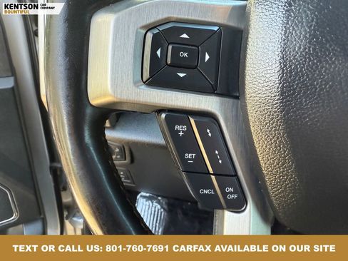 Used 2019 Ford F150 Platinum w/ Technology Package image 20
