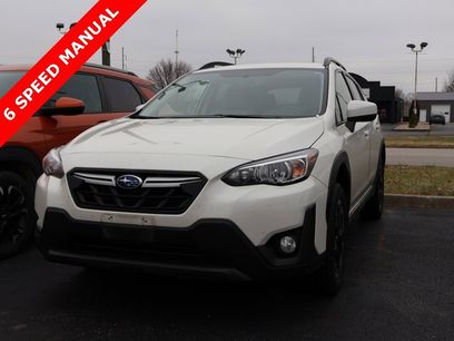 Used 2022 Subaru Crosstrek 2.0i Premium w/ Popular Package #4