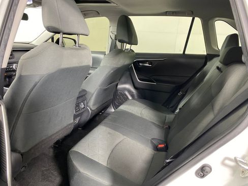 Certified 2021 Toyota RAV4 XLE image 28