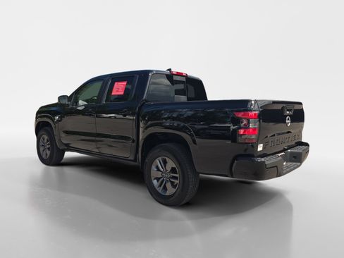 Certified 2025 Nissan Frontier SV AWD/4WD image 3