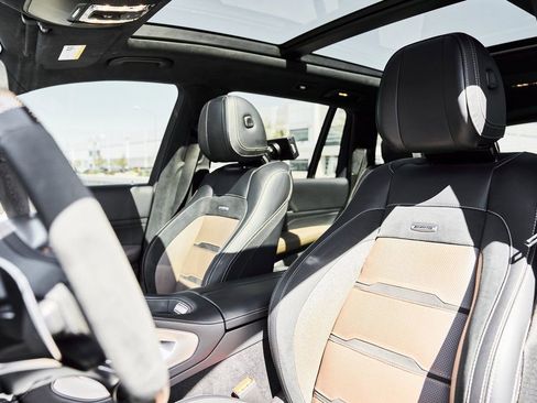 Used 2021 Mercedes-Benz GLS 63 AMG 4MATIC image 46