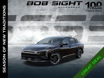 New 2025 Kia K4 EX