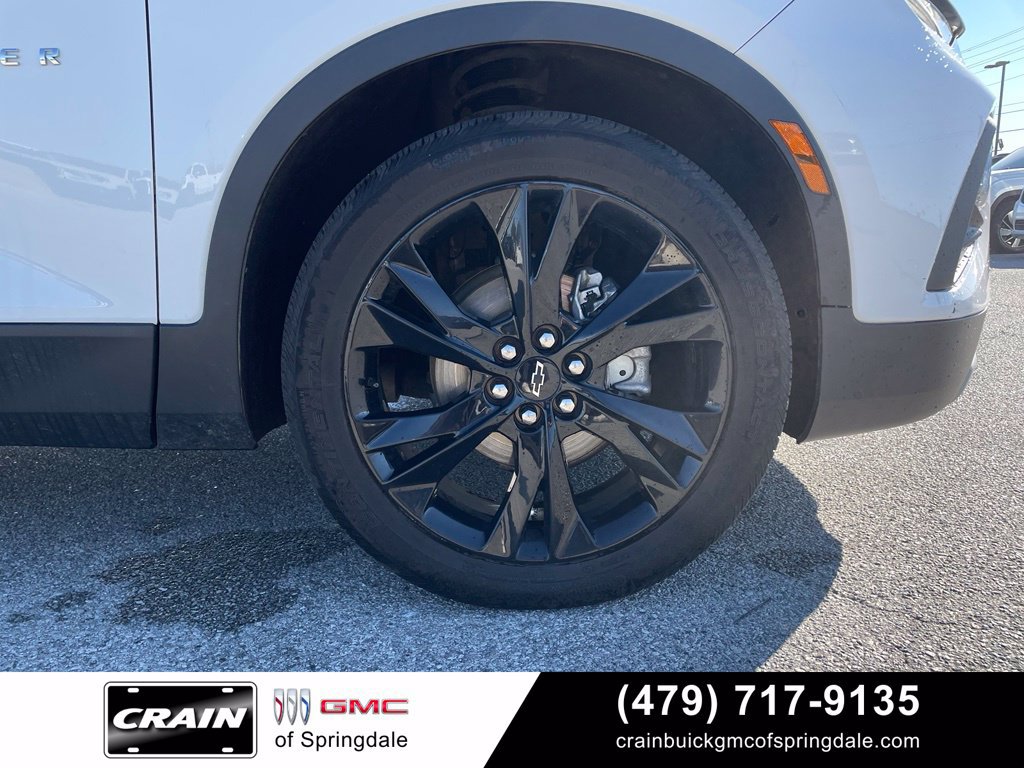 Used 2021 Chevrolet Blazer LT AWD/4WD image 31