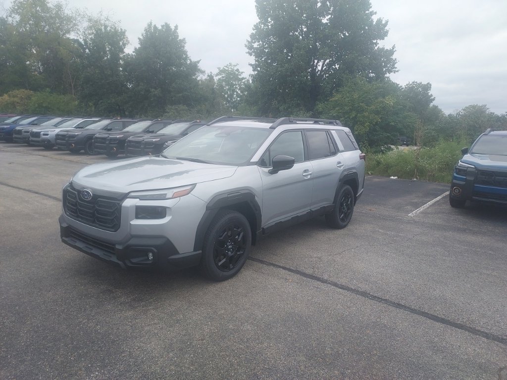 New 2026 Subaru Outback Limited AWD/4WD image 3