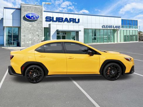 New 2026 Subaru WRX tS AWD/4WD image 5