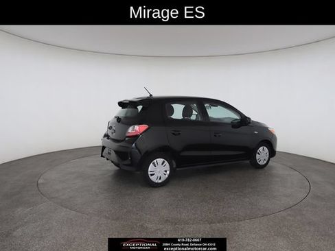 Used 2021 Mitsubishi Mirage SE FWD image 20