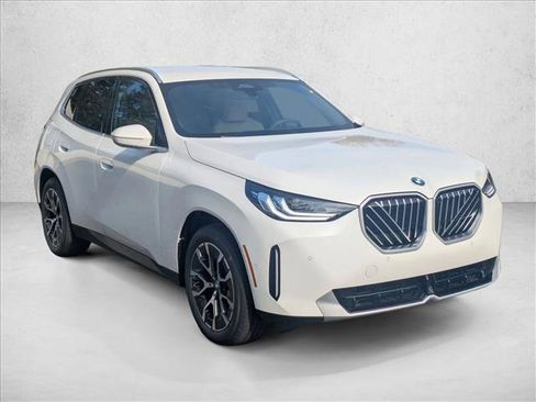 Used 2026 BMW X3 xDrive30i w/ Convenience Package AWD/4WD image 6
