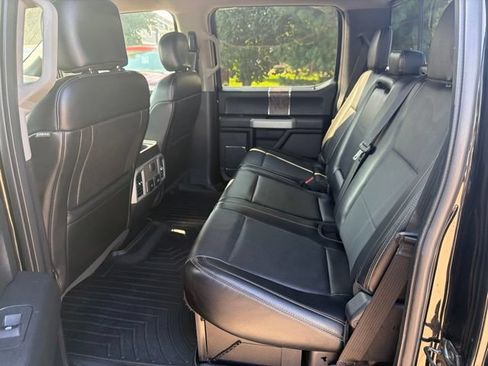 Used 2018 Ford F250 Lariat w/ Lariat Ultimate Package AWD/4WD image 15