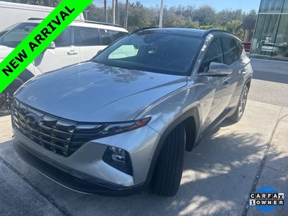 Used 2023 Hyundai Tucson Limited