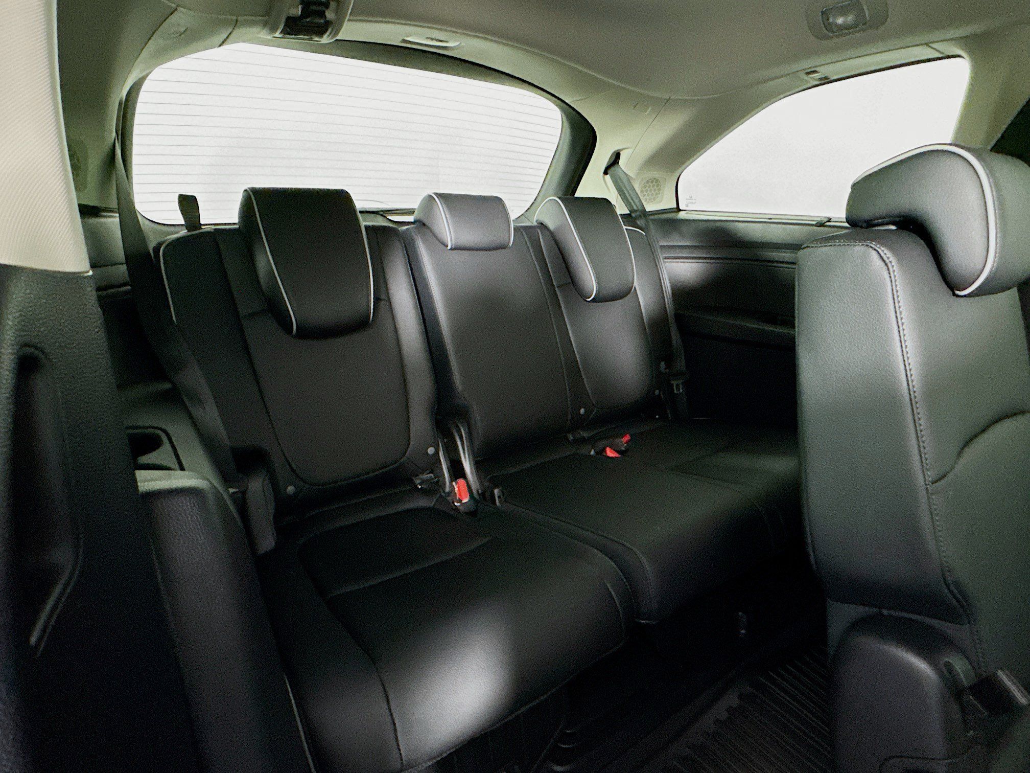 New 2026 Honda Odyssey Elite image 30