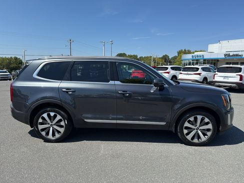 Used 2021 Kia Telluride S image 8
