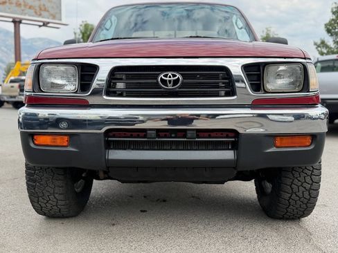 Used 1997 Toyota Tacoma 4x4 Xtracab V6 image 82