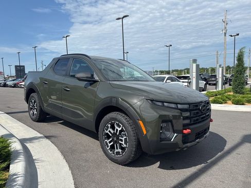 New 2025 Hyundai Santa Cruz XRT image 3
