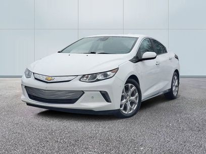 Used 2017 Chevrolet Volt Premier w/ Driver Confidence II Package