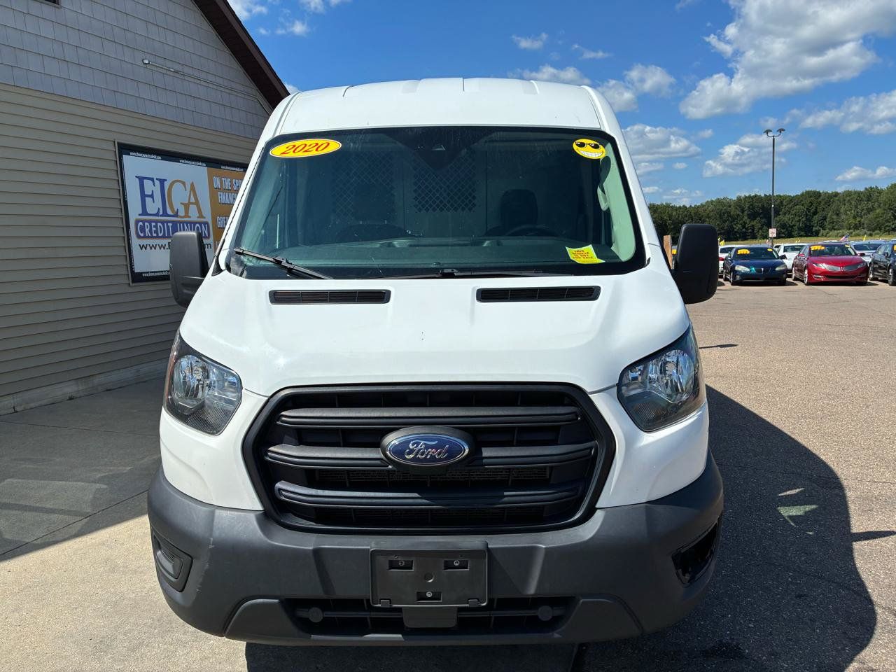 Used 2020 Ford Transit 150 Medium Roof AWD image 2