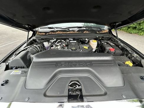New 2025 RAM 2500 Tradesman AWD/4WD image 10
