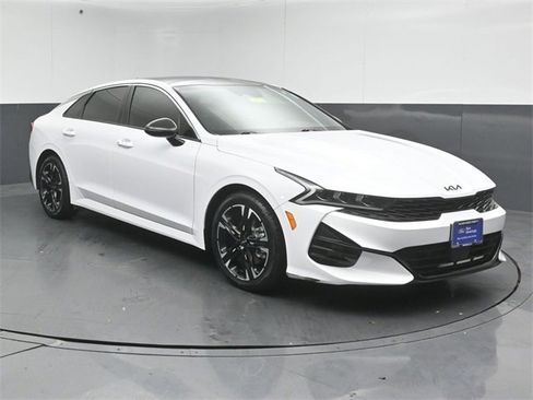 Used 2023 Kia K5 GT-Line image 1