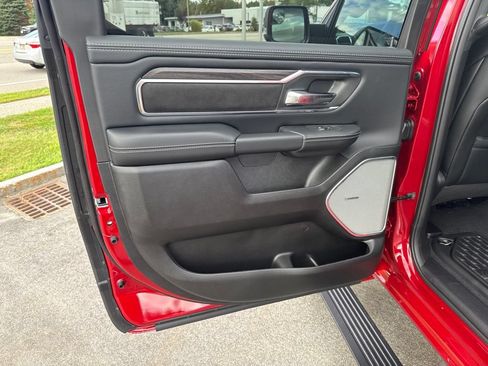 New 2027 RAM 1500 Laramie w/ Night Edition AWD/4WD image 22