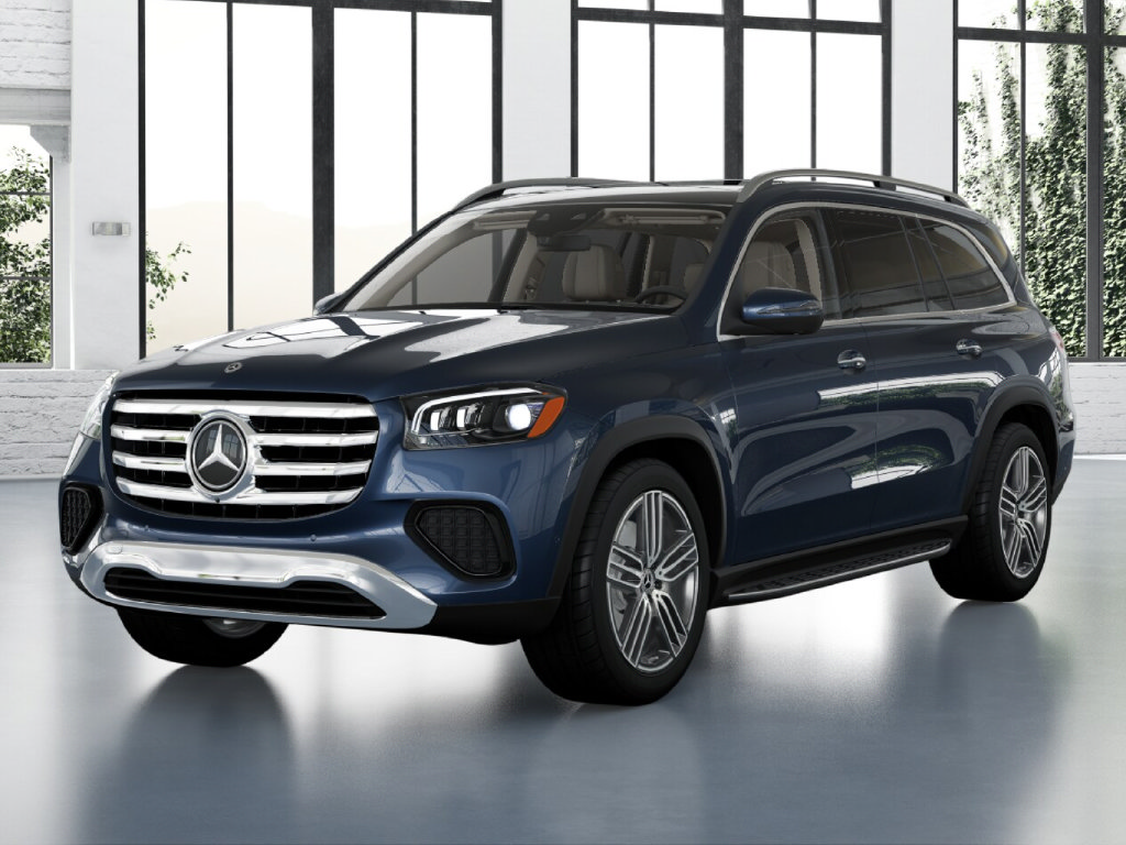 Certified 2024 Mercedes-Benz GLS 450 4MATIC image 1