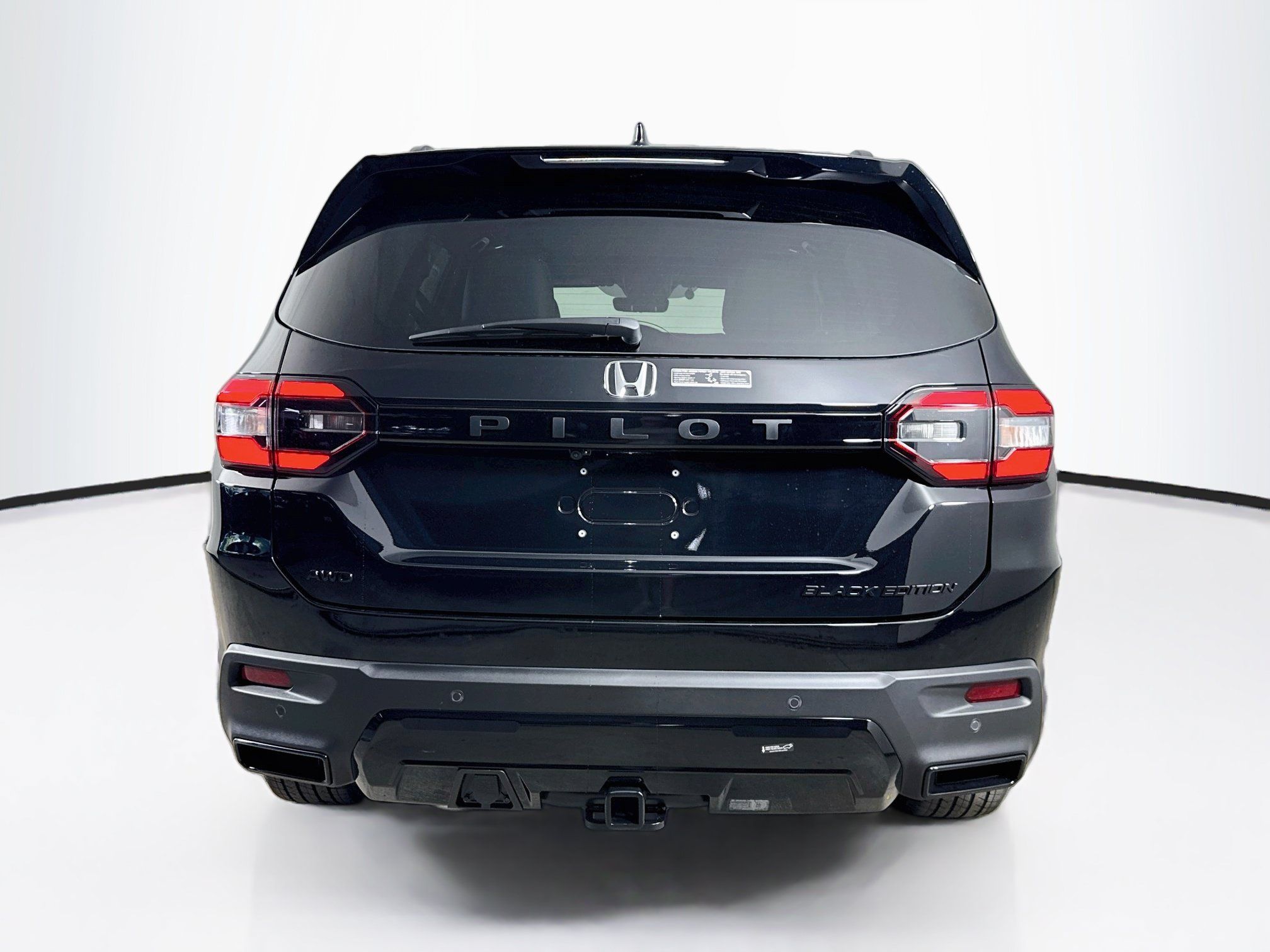 New 2026 Honda Pilot Black Edition image 33