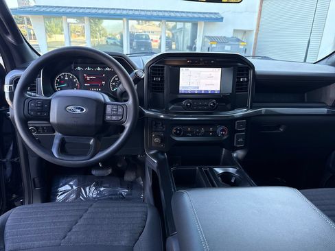 Used 2023 Ford F150 XL w/ STX Appearance Package AWD/4WD image 12