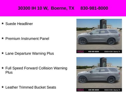Used 2022 Dodge Durango R/T AWD/4WD image 19