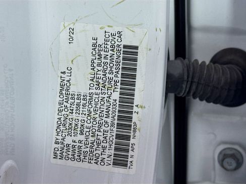 Used 2022 Honda Accord Sport image 36