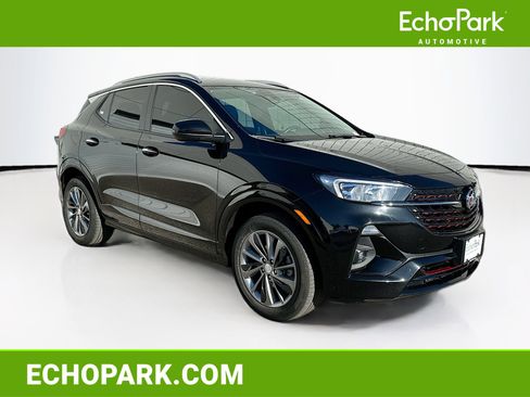 Used 2023 Buick Encore GX Select w/ Sport Touring Package image 1
