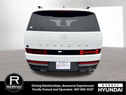 New 2026 Hyundai Santa Fe Limited image 10