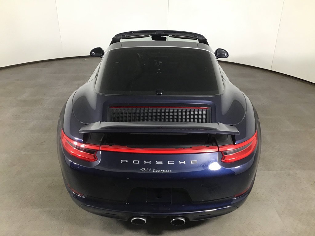 Certified 2019 Porsche 911 Targa 4S AWD/4WD image 36