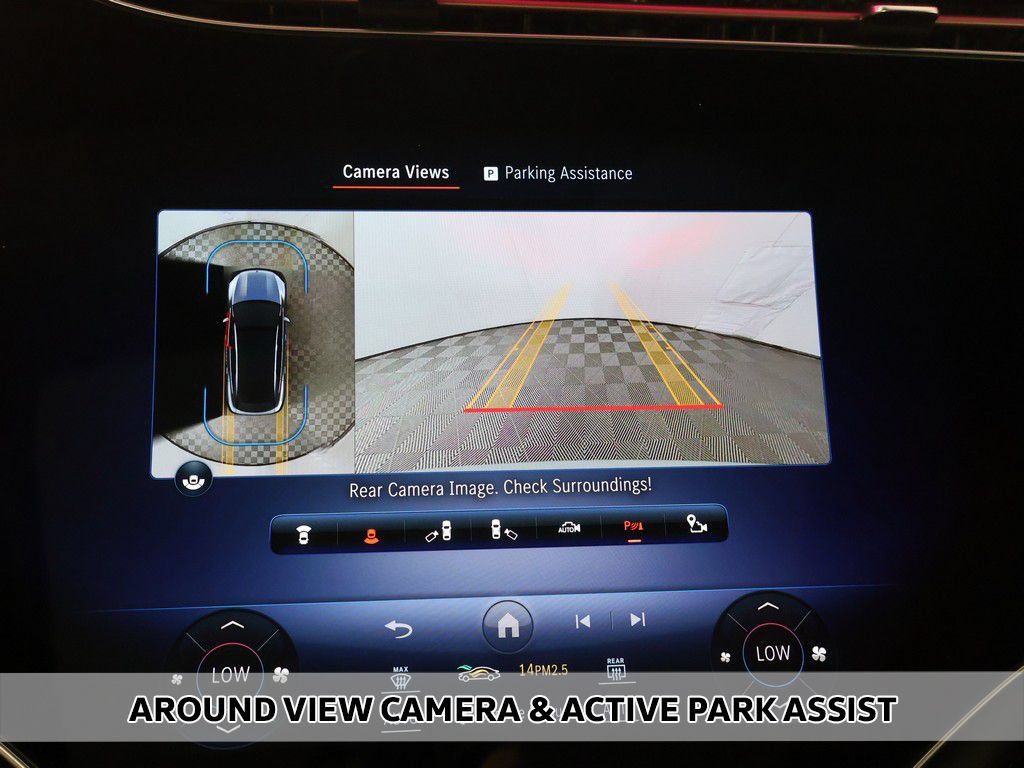 Used 2023 Mercedes-Benz EQS 580 4MATIC SUV image 7