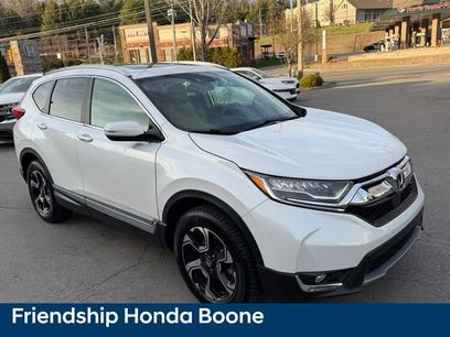 Used 2019 Honda CR-V Touring