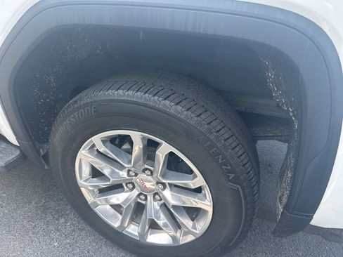 Used 2019 GMC Sierra 1500 SLT w/ SLT Premium Plus Package RWD image 9