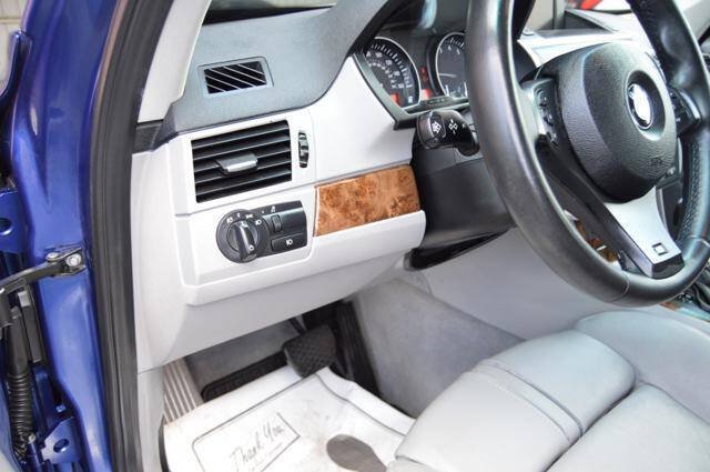 Used 2007 BMW X3 3.0si AWD/4WD image 26