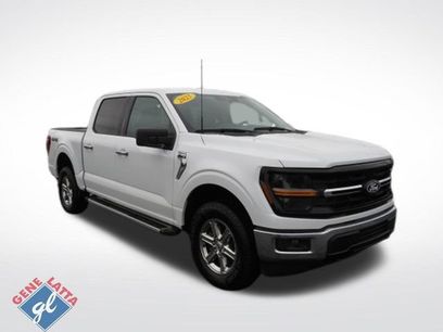 Used 2025 Ford F150 XLT w/ Equipment Group 301A Standard