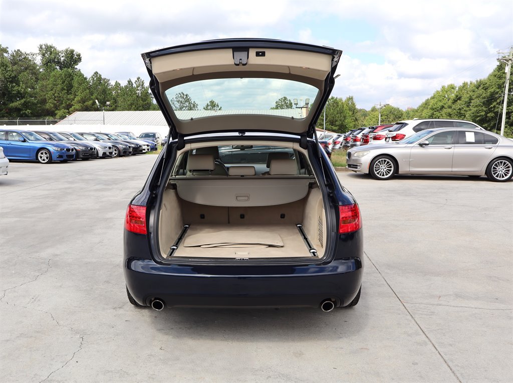 Used 2007 Audi A6 3.2 AWD/4WD image 37