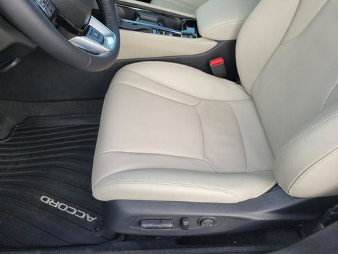 New 2026 Honda Accord Touring image 26