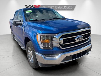 Used 2022 Ford F150 XLT w/ Equipment Group 302A High