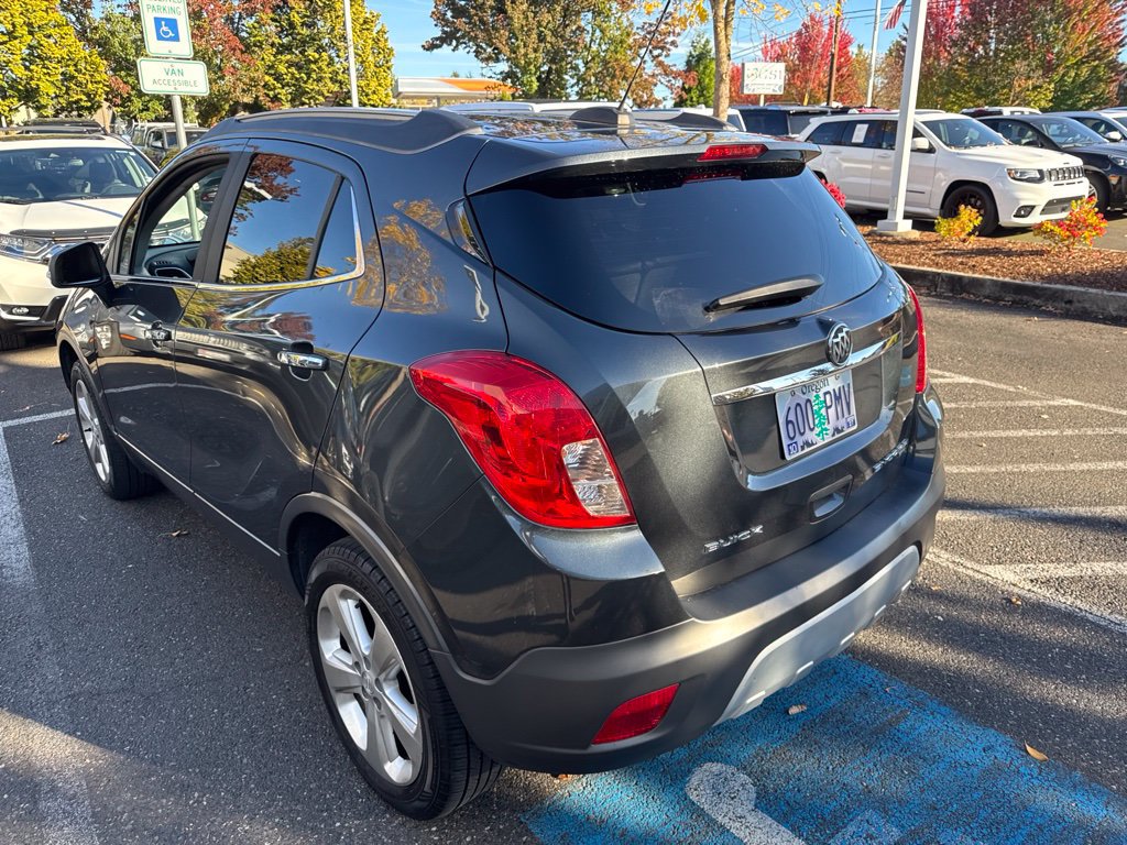 Used 2016 Buick Encore Leather AWD/4WD image 4