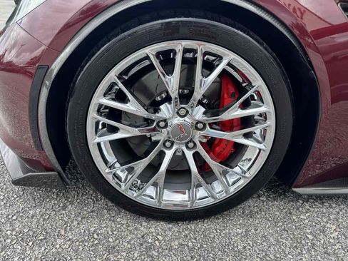 Used 2016 Chevrolet Corvette Z06 w/ 2LZ Preferred Equipment Group RWD image 27