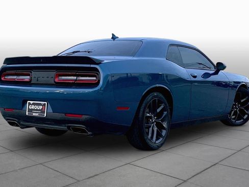 Used 2023 Dodge Challenger R/T w/ Blacktop Package RWD image 11