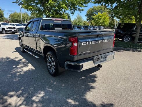 Used 2019 Chevrolet Silverado 1500 LT w/ All-Star Edition RWD image 3