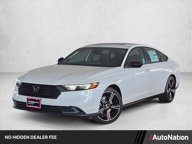 New 2026 Honda Accord Sport image 1