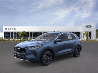 New 2025 Ford Escape SE