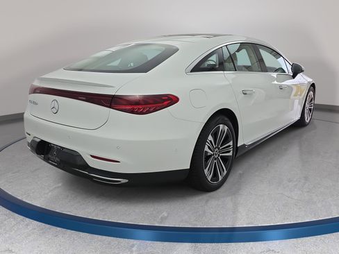 Used 2023 Mercedes-Benz EQS 450+ Sedan image 5