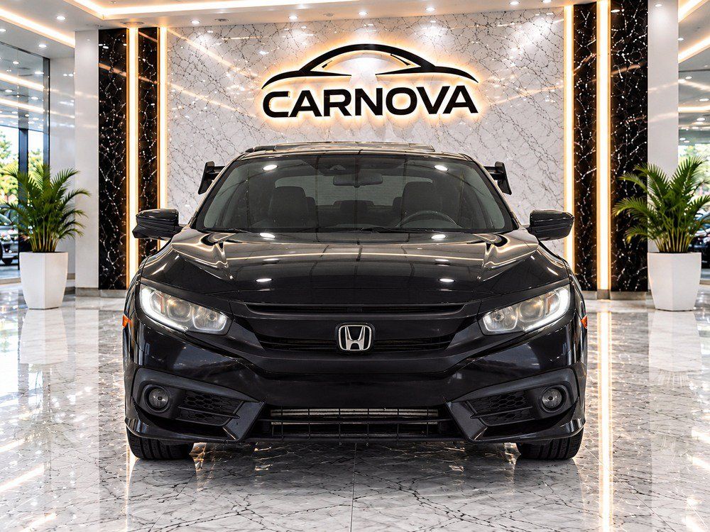 Used 2017 Honda Civic EX-L image 8