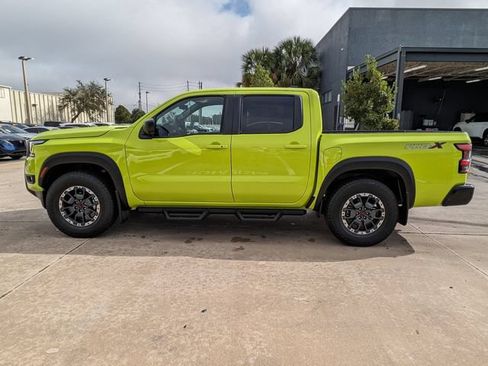 New 2026 Nissan Frontier Pro-X w/ Pro-X Convenience Package RWD image 8