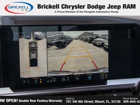 Used 2023 GMC Sierra 1500 SLT w/ SLT Premium Plus Package AWD/4WD image 35