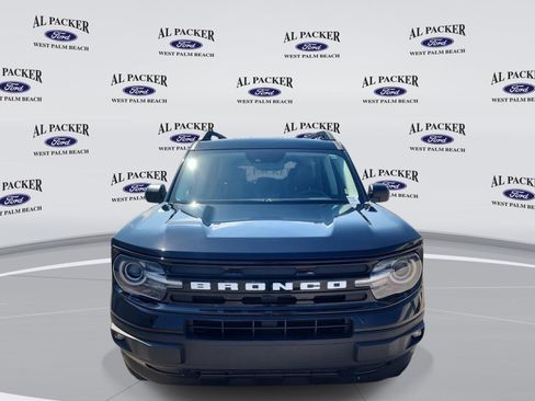 Certified 2022 Ford Bronco Sport Outer Banks w/ Tech Package image 8